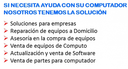 Mantenimiento de impresoras